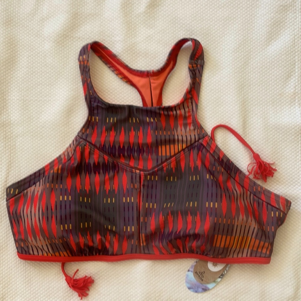 New PrAna “Azra” Swim or Exercise Top